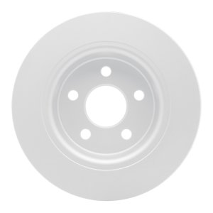 Ford Transit Connect Brake Rotor (1) - Rear - R1 Concepts - GEOSPEC Coated - `18-`23